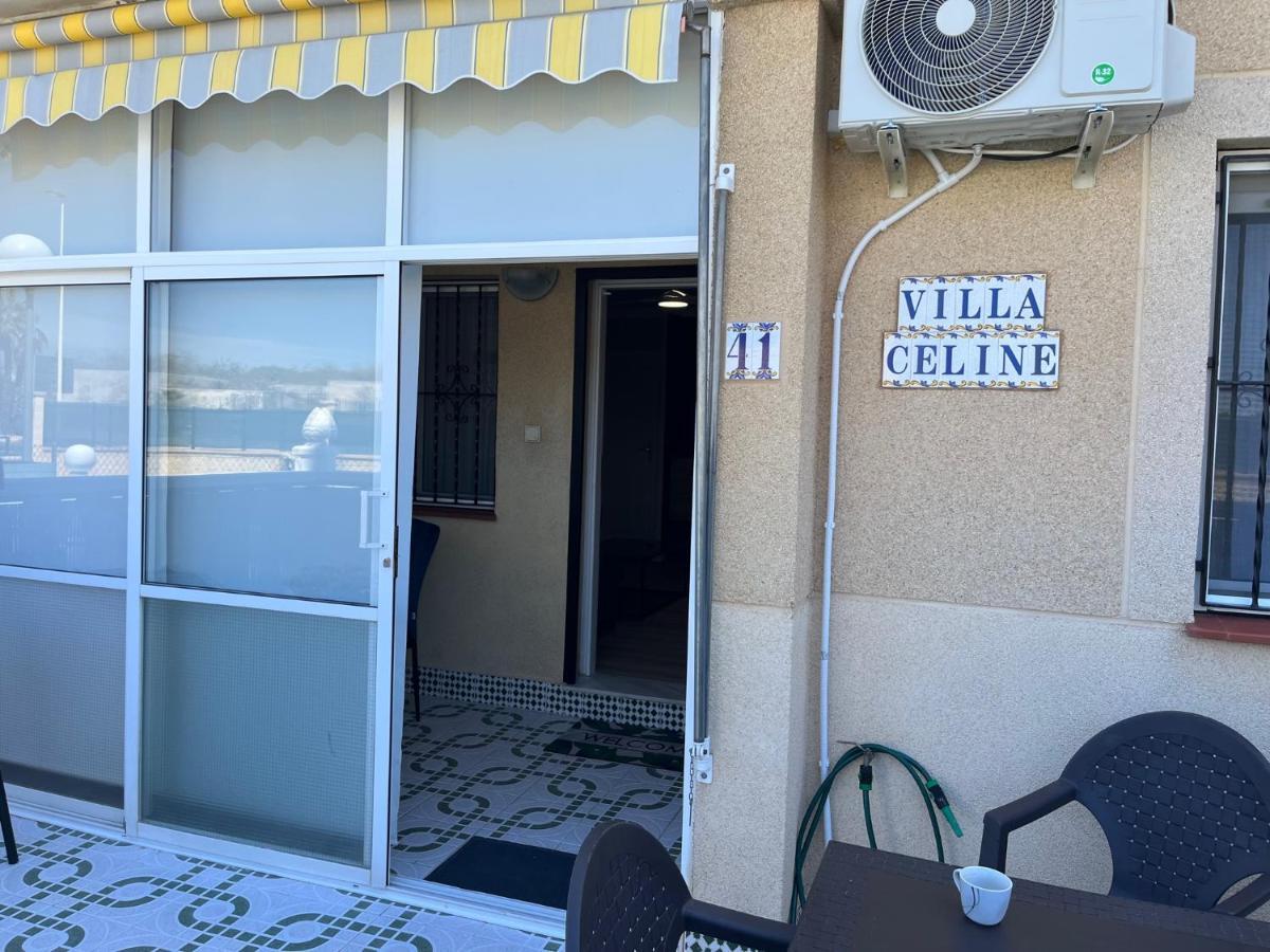 Appartement Villa-Celine 또레비에하 외부 사진